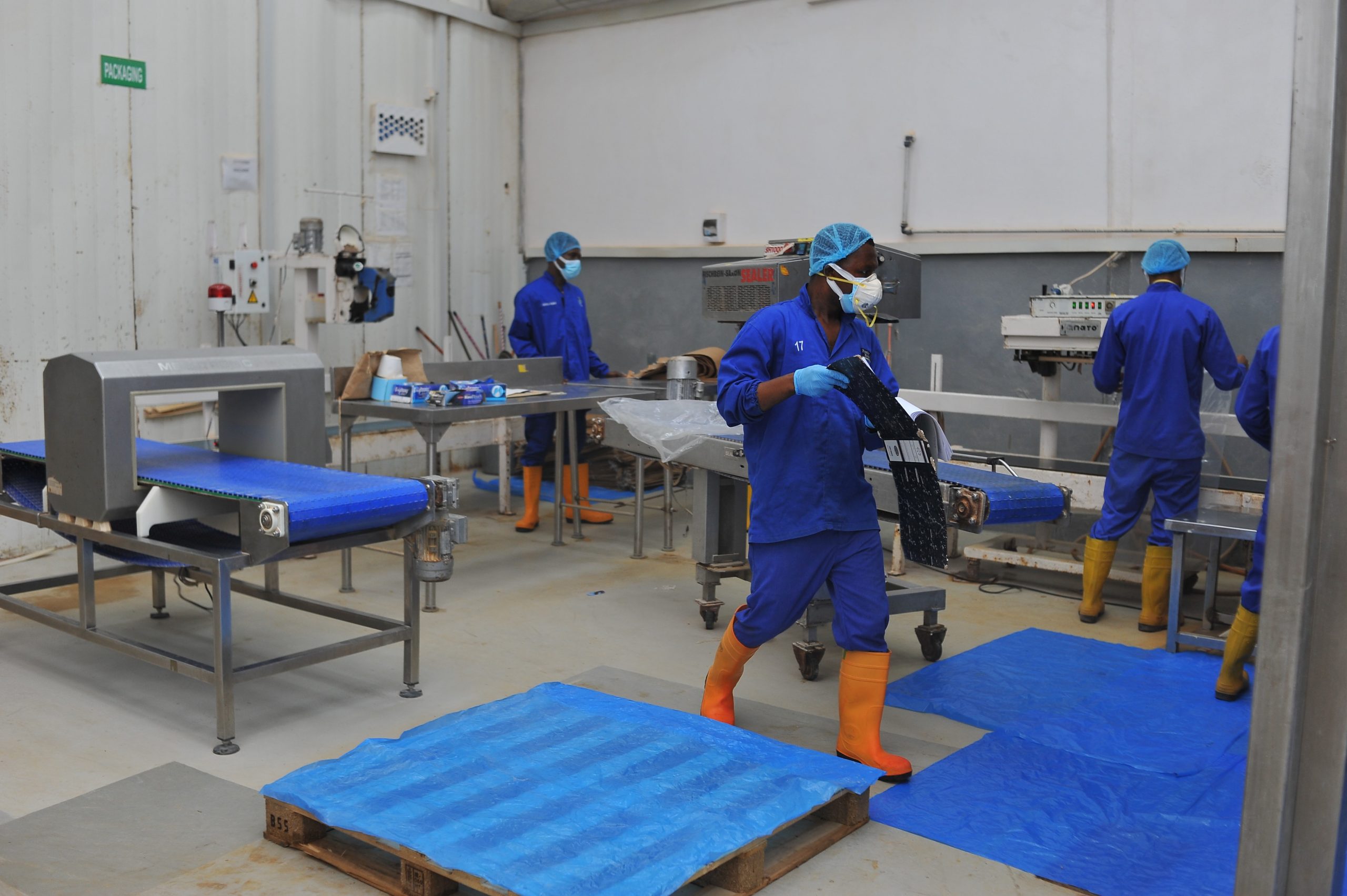 Freddy Hirsch Nigeria unveils food texture and stabilizer systems for food industry tvafrinet