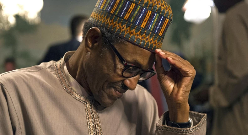 "Buhari failed Nigerians, not us", Governors replies Federal Government