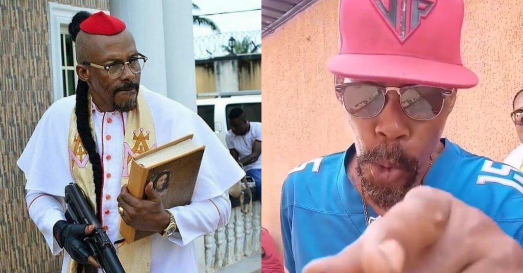 Actor Hanks Anuku storms Zubby Michaels’ party amid mental illness rumours Tvafrinet