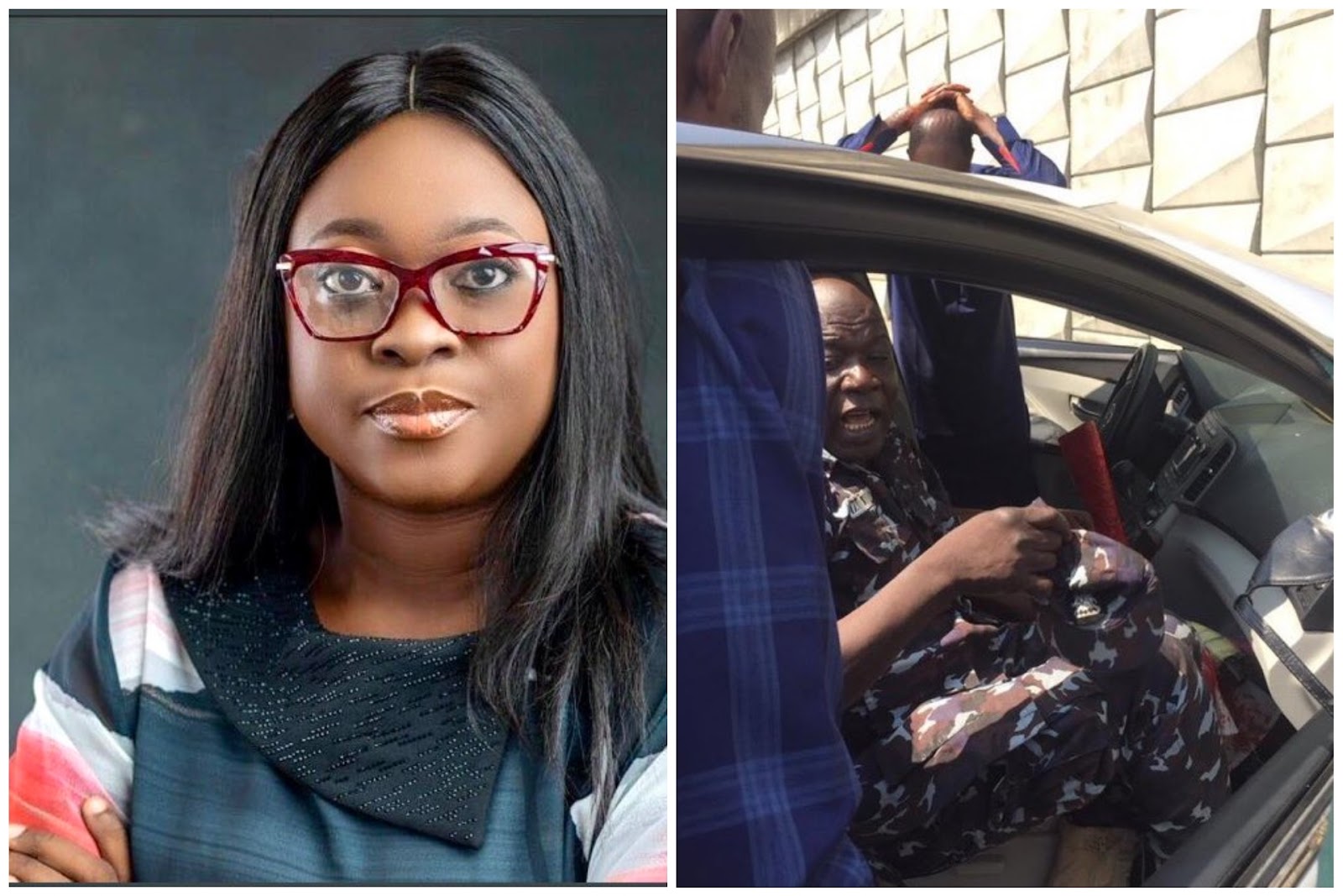 Bolanle Raheem:Two accomplices officers released by the police