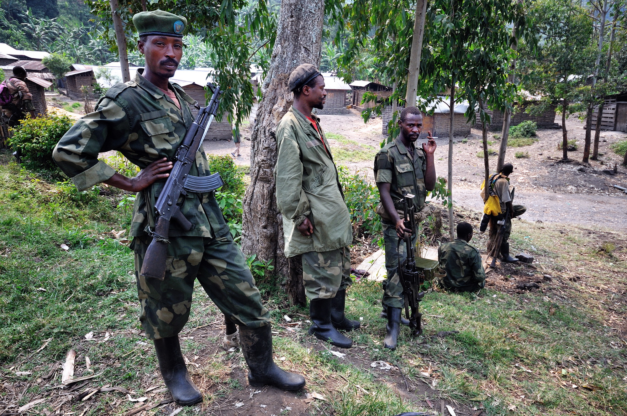 At least 131 civilians killed by M23 rebels in DRC, says country's UN Mission