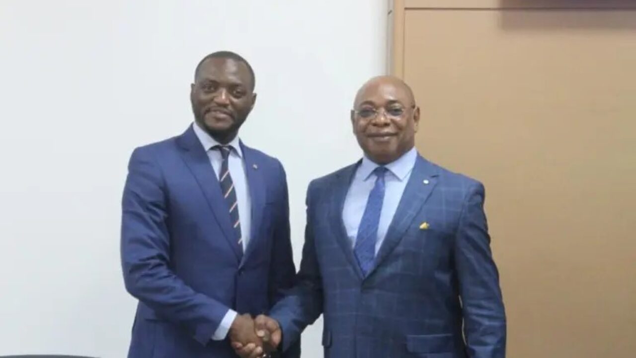 Strategic alliance by MOWCA & AfDB Tvafrinet