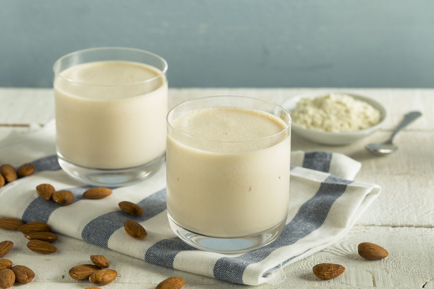Malt milk Tvafrinet