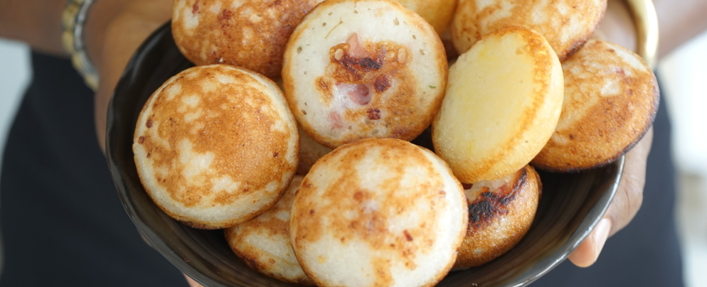 Northern Nigeria food Masa Tvafrinet