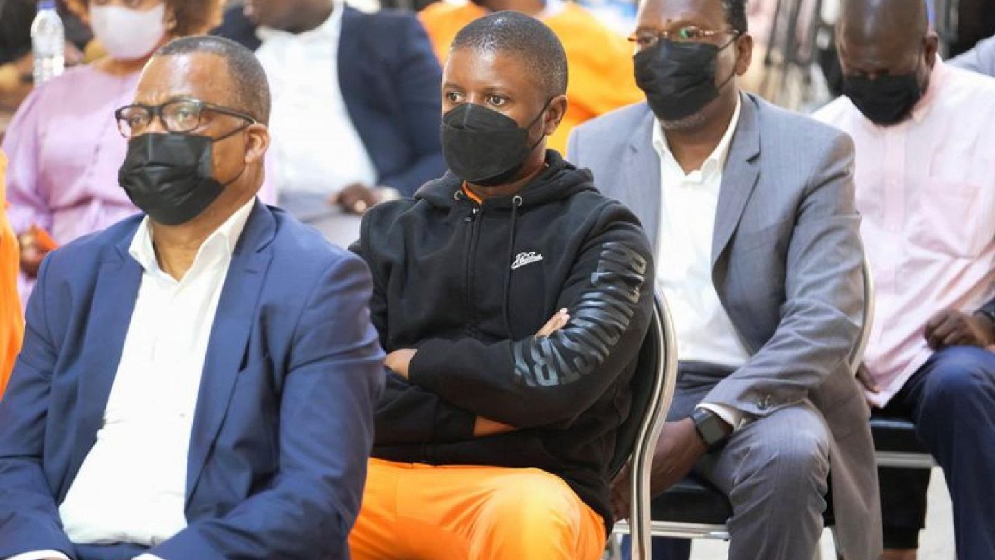 Son of former president Armando Guebuza sentenced 12 years jail terms