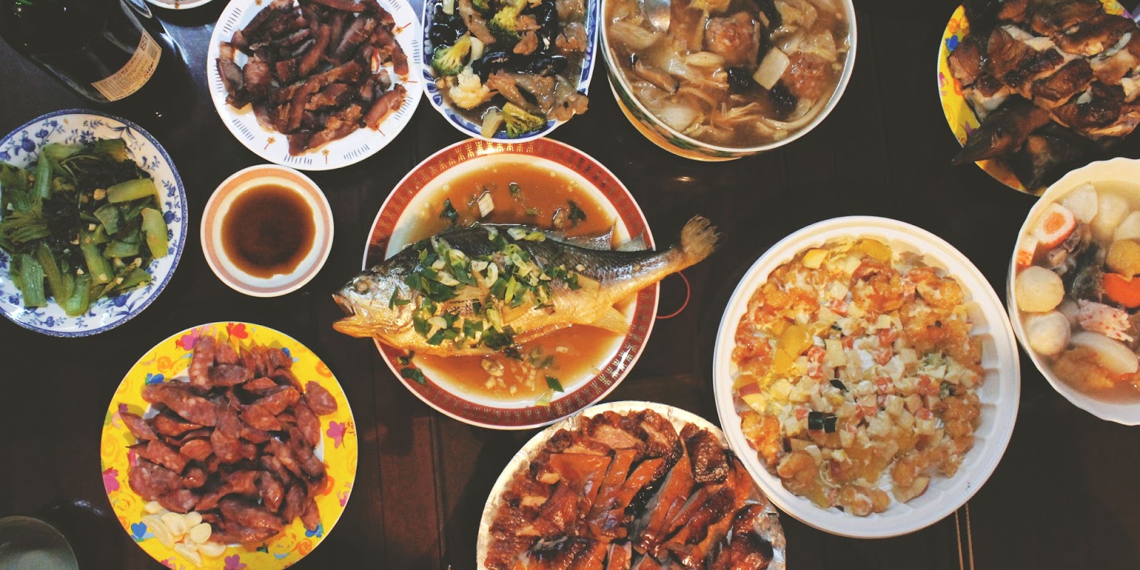 Food for the New year Tvafrinet