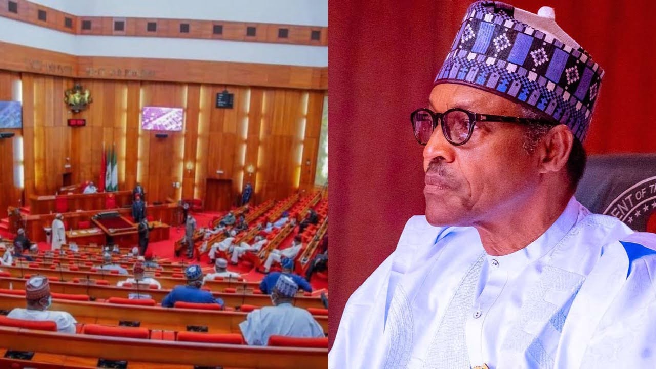 Senate shifts 2022 budget implementation to March next year