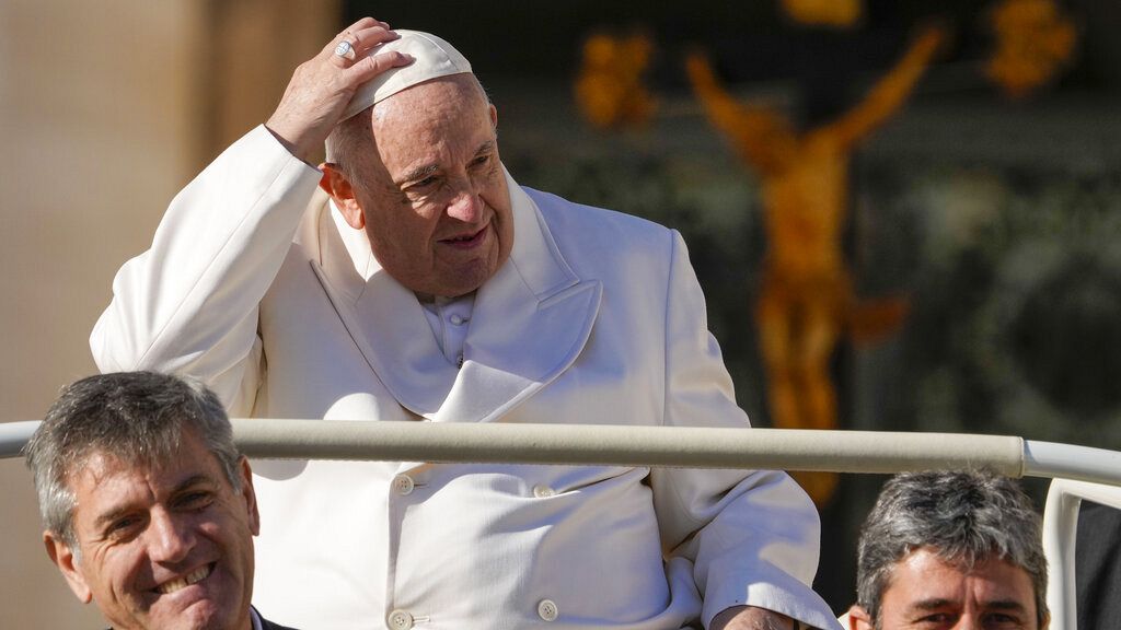 Pope Francis postpones his visit to Congo and South Sudan