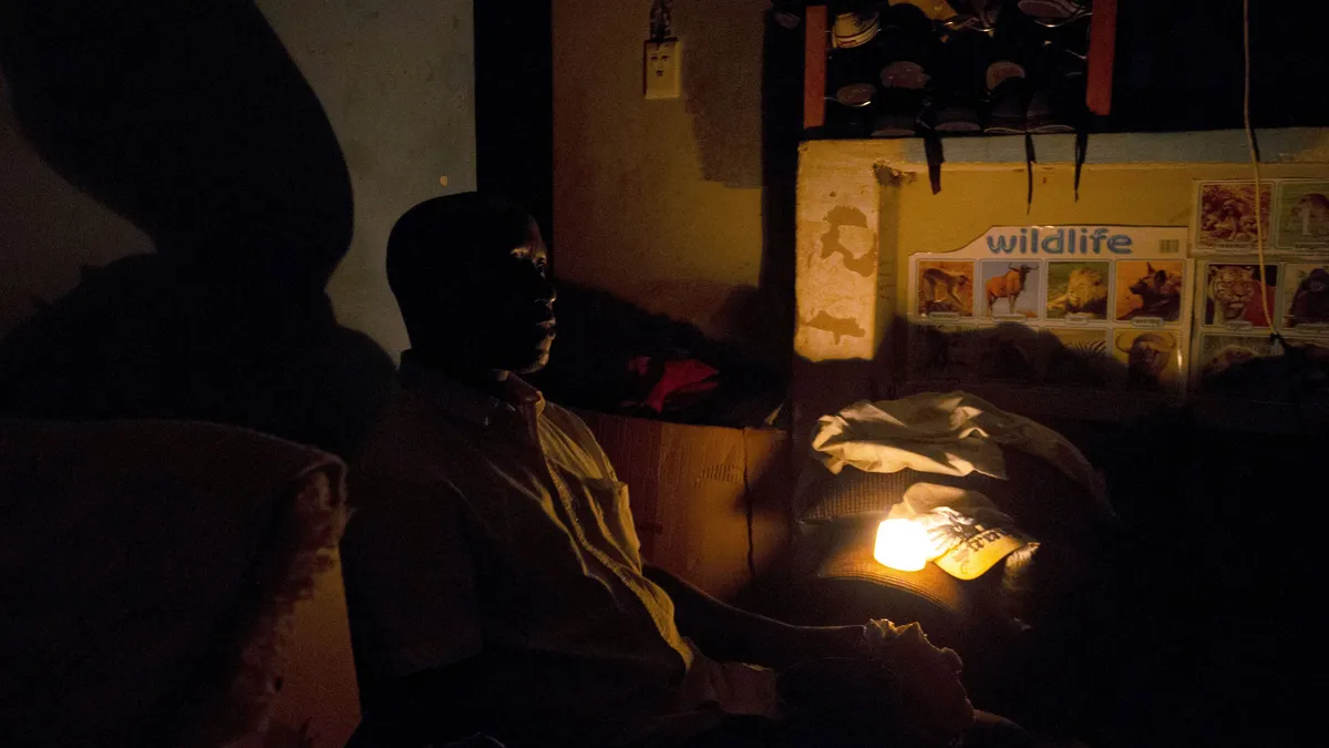 Darkness spreads in South Africa as load shedding of electricity persists