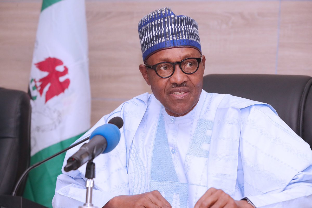 Buhari urges successor to build on agric sector Tvafrinet