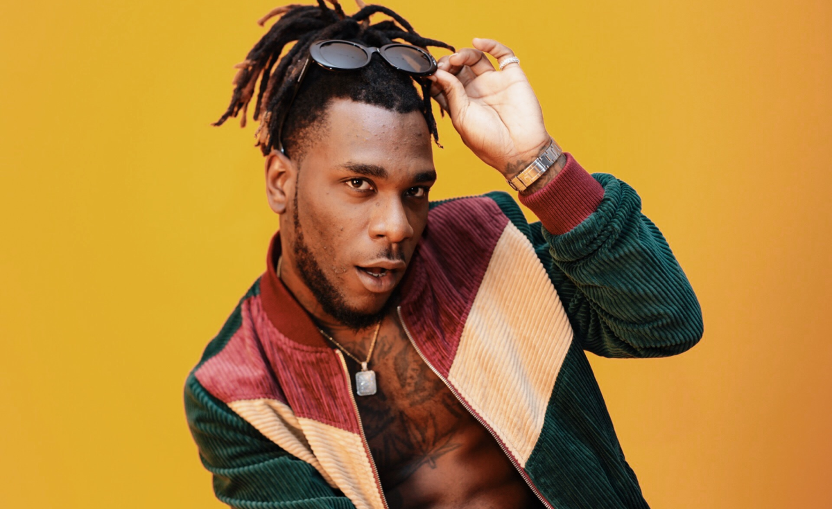 Burna boy, Last Last Tvafrinet
