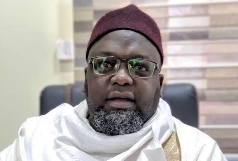 'It's a terrorist act to keep Mamu without trial', Sheikh Gumi lambasts DSS