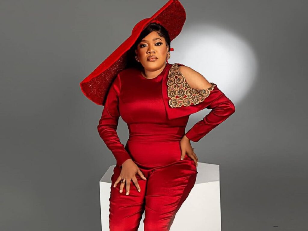 Toyin Abraham Fear Tvafrinet