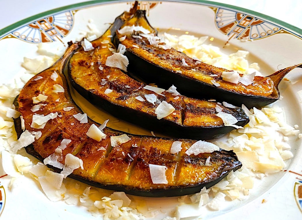 Baked Banana AKWADU Tvafrinet
