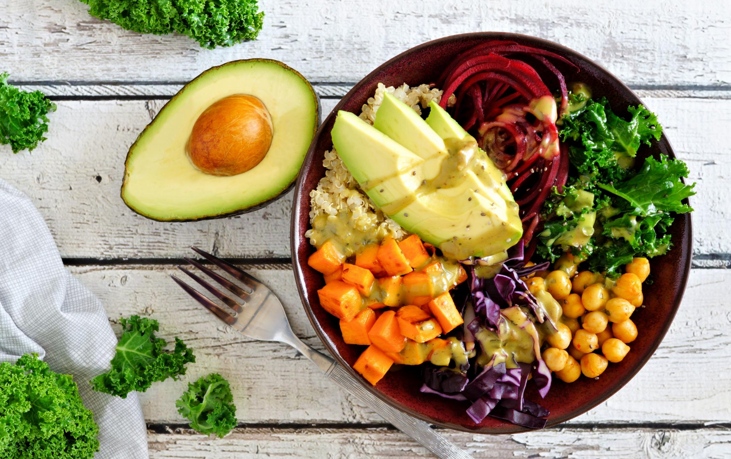 Daily meals for a longer life Tvafrinet