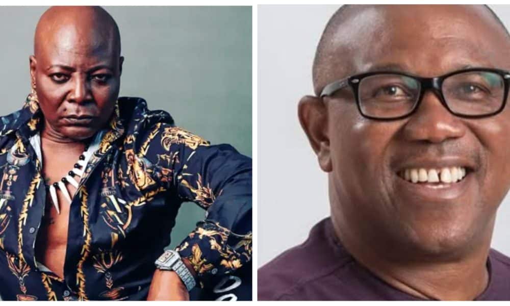 Charlyboy optimism for Nigeria Tvafrinet