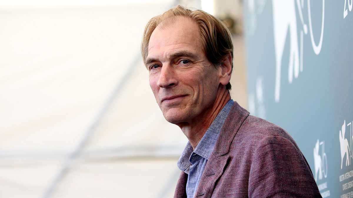Julian Sands missing Tvafrinet