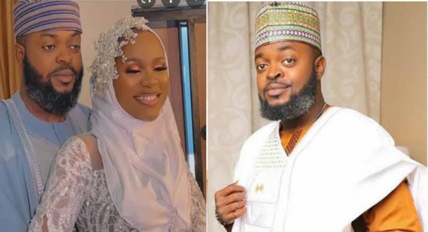 Yomi Gold ends second marriage Tvafrinet