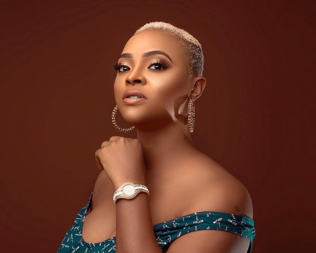 After Going Through So Much Stress, I Was Told My PVC Was Not Printed - Actress Angela Eguavoen Tvafrinet