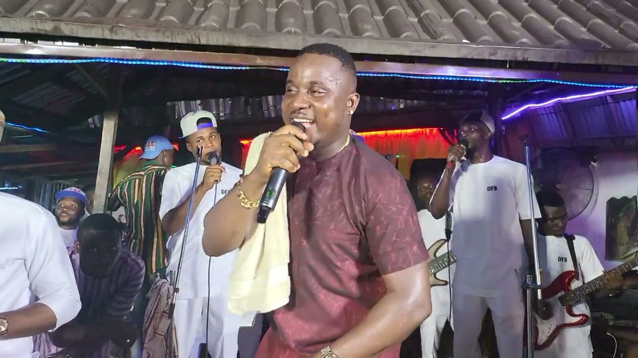 Dotun future Juju gospel-tungba singer Tvafrinet