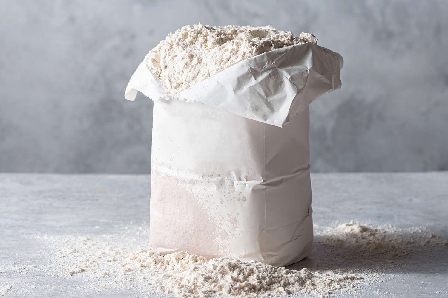 Refined flour Tvafrinet