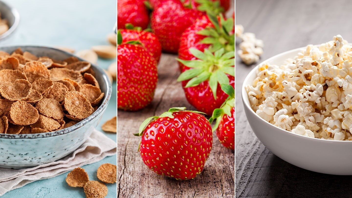 Foods to relieve constipation Tvafrinet