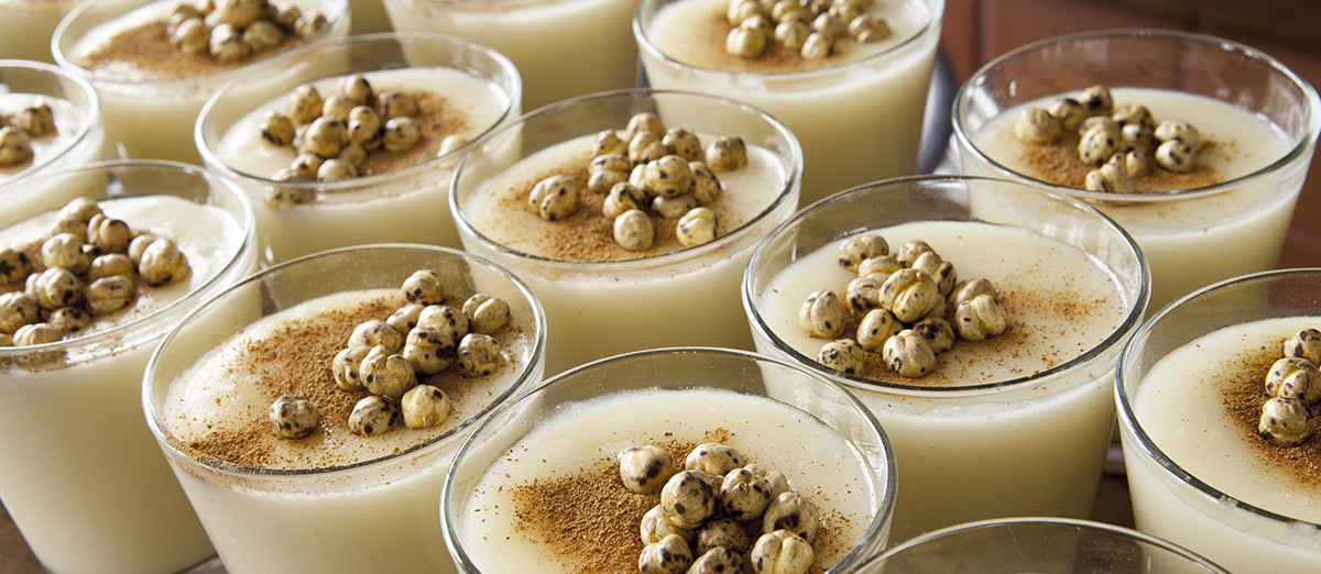 North Africa Boza Drink Recipe Tvafrinet