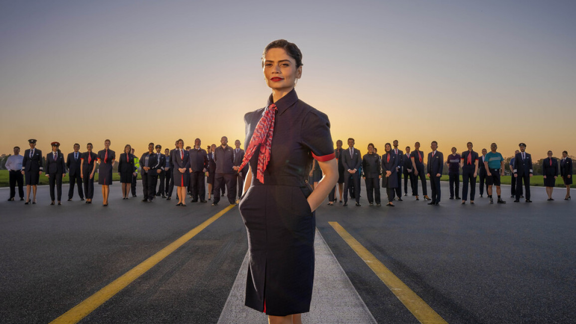 BA relaunched uniforms, first clothing revamp in two decades