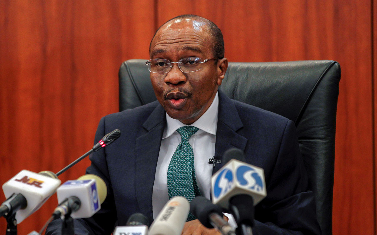 DSS takes control of CBN and Emefiele's office, Governor on the run