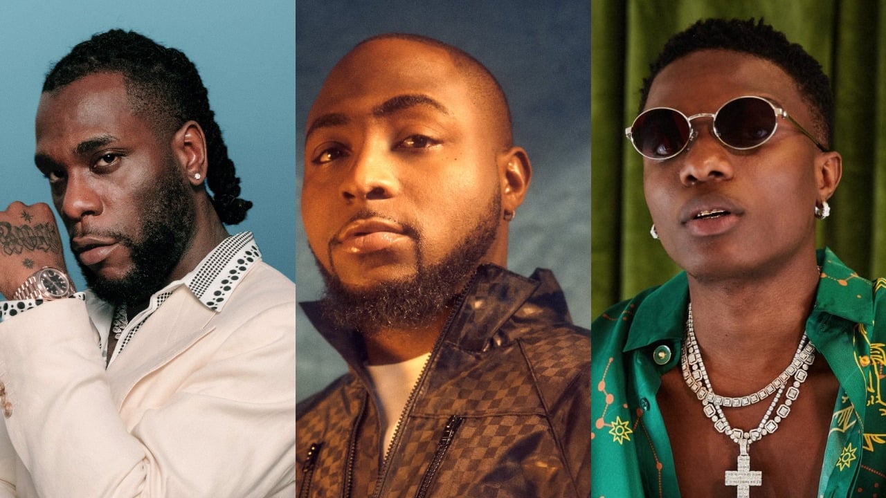 8th AFRIMA Tvafrinet