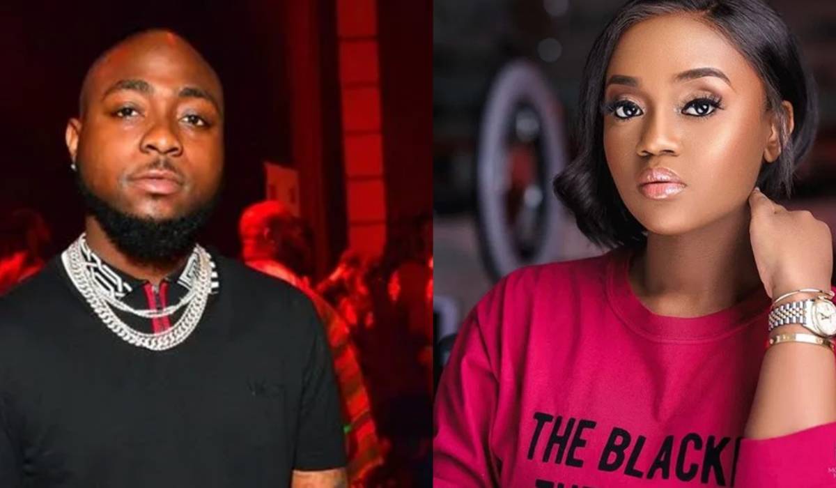 Davido updates marital status on Wikipedia Tvafrinet