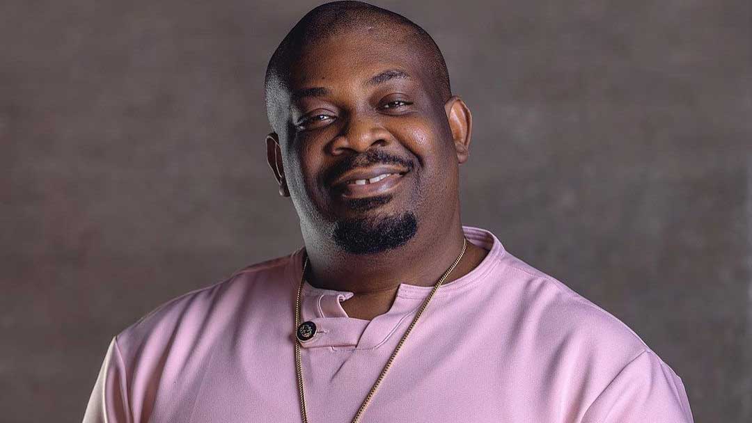 Don Jazzy: I might go broke if I continue giving strangers money Tvafrinet