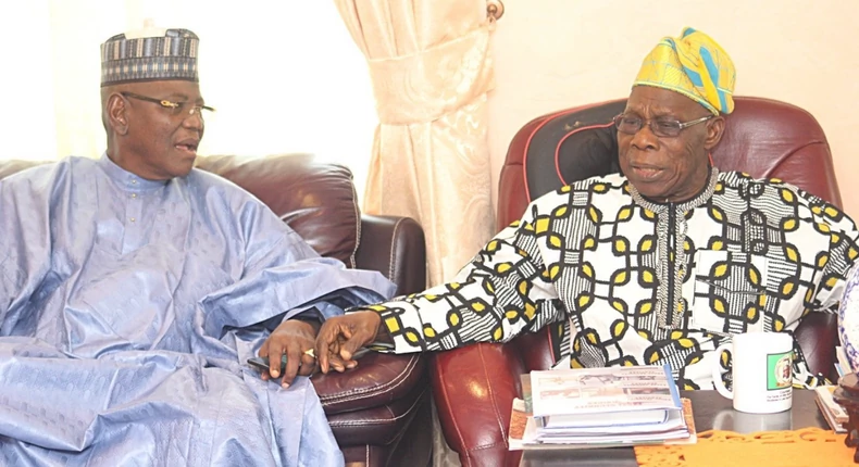 Sule Lamido unhappy over Obasanjo's endorsement of Obi