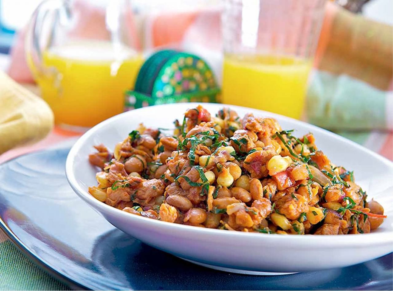 Githeri Tvafrinet