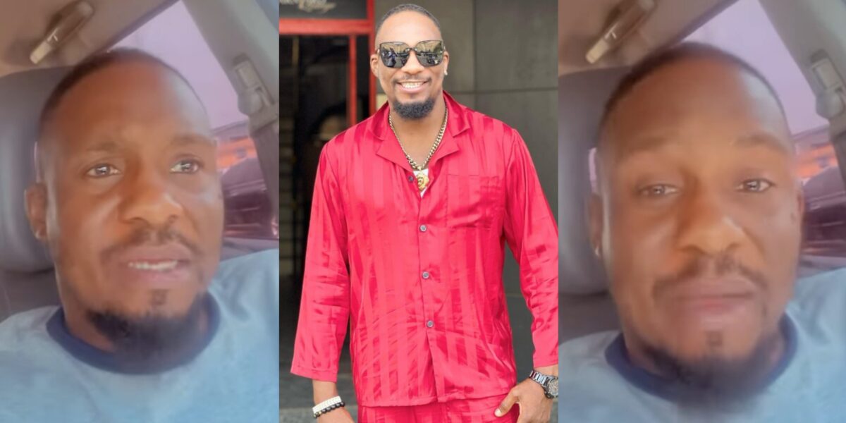 Junior Pope and colleagues were robbed at gunpoint after leaving movie Tvafrinet
