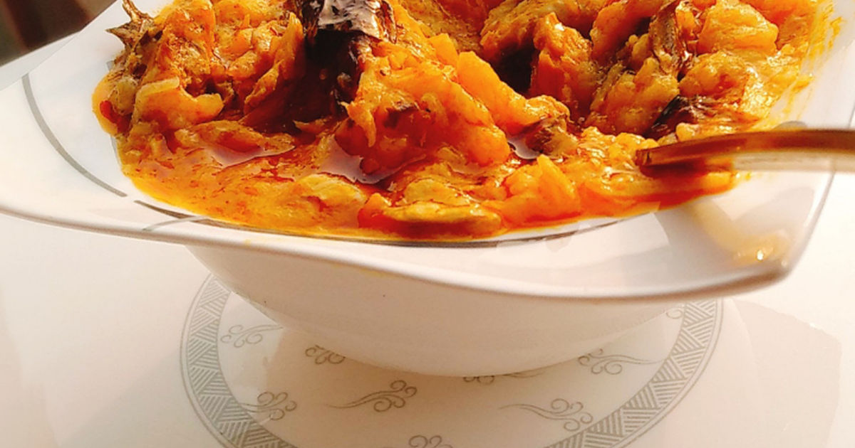How to make Ikokore Tvafrinet