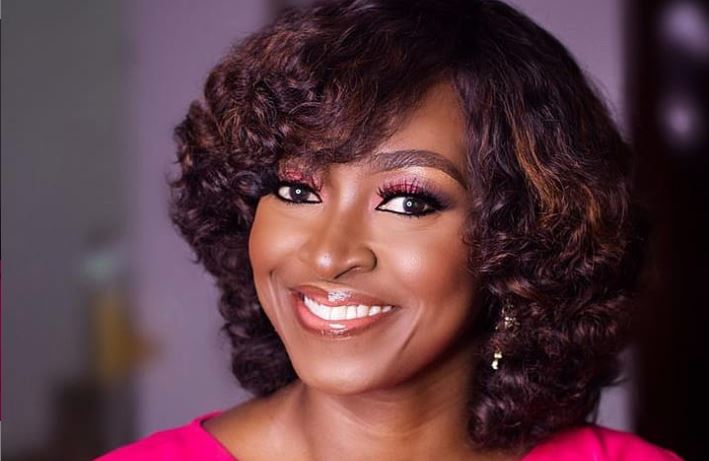 Kate Henshaw Tvafrinet