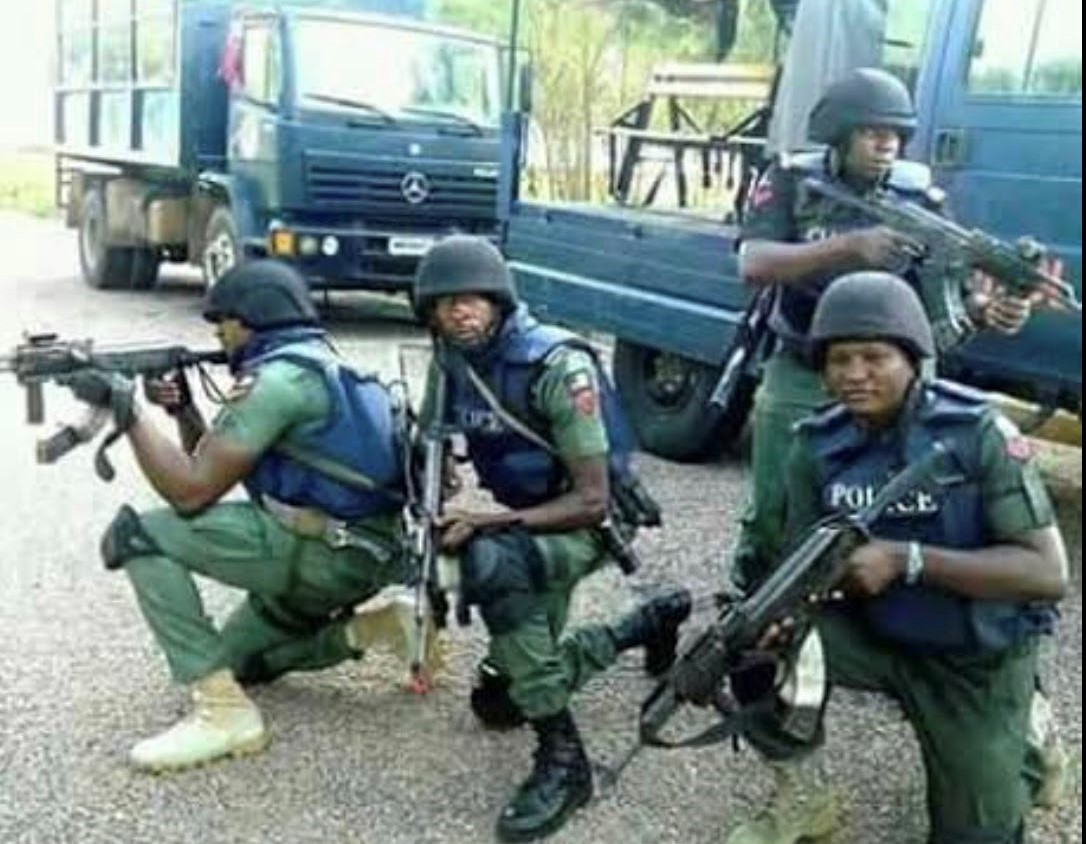 Police neutralise terrorist, repel attack on Katsina community