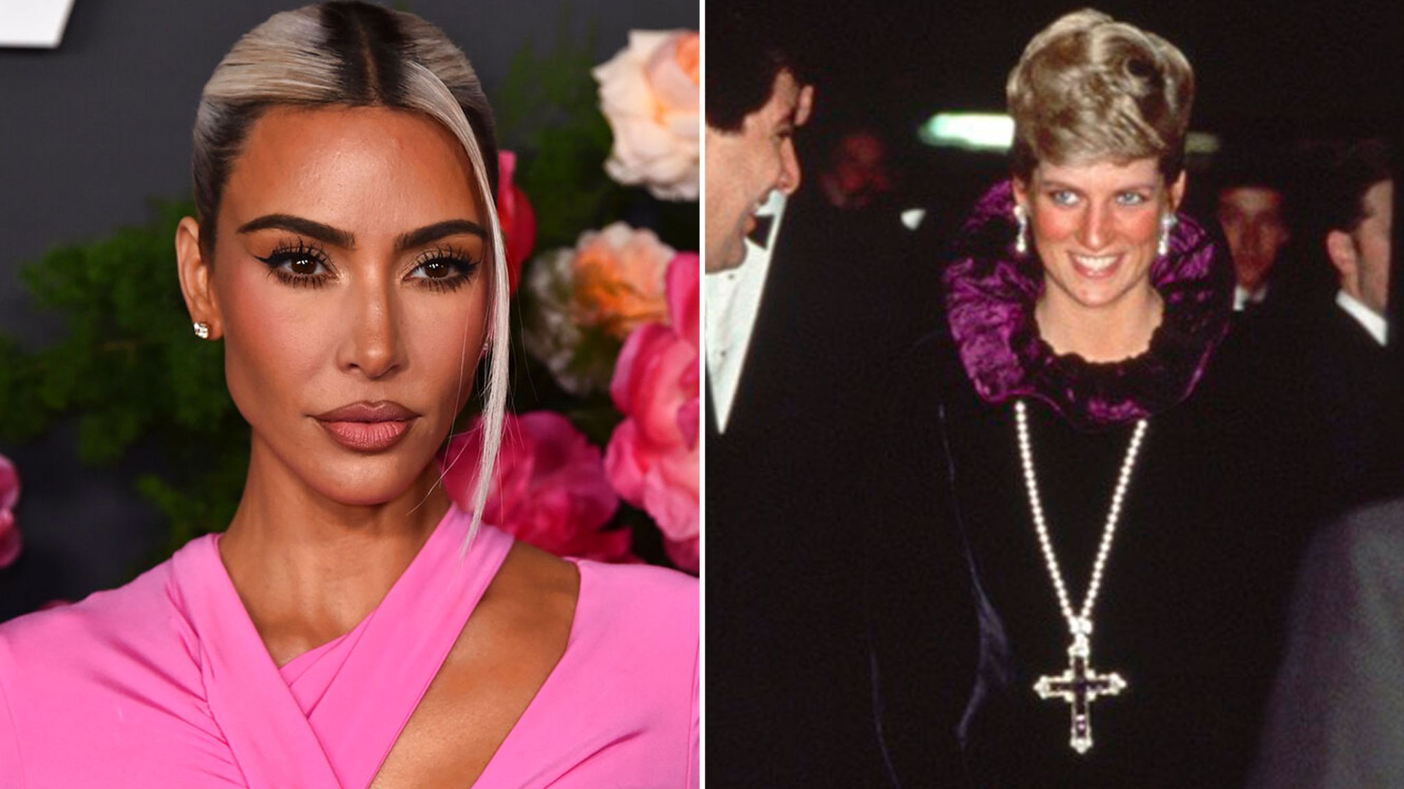 Kim Kardashian buys pendant worn by Princess Diana Tvafrinet