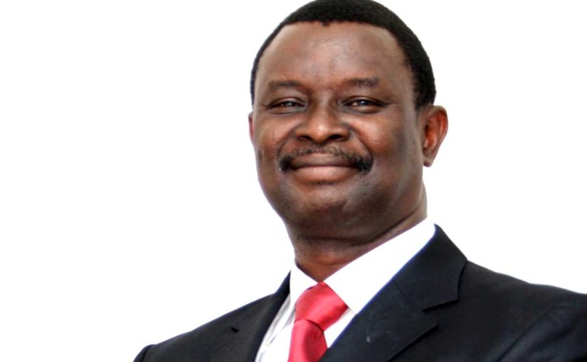 Mike Bamiloye Tvafrinet