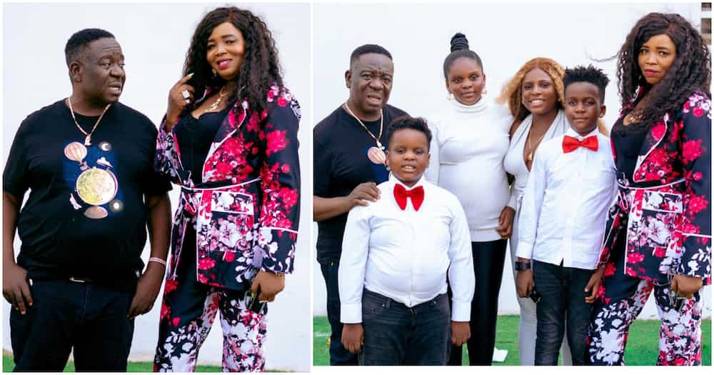 John okafor celebrates wife birthday Tvafrinet