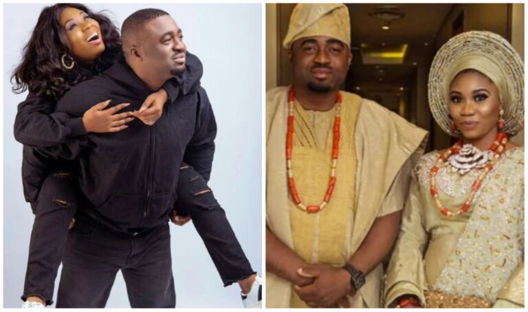 Actress Wunmi Toriola marriage crashes Tvafrinet