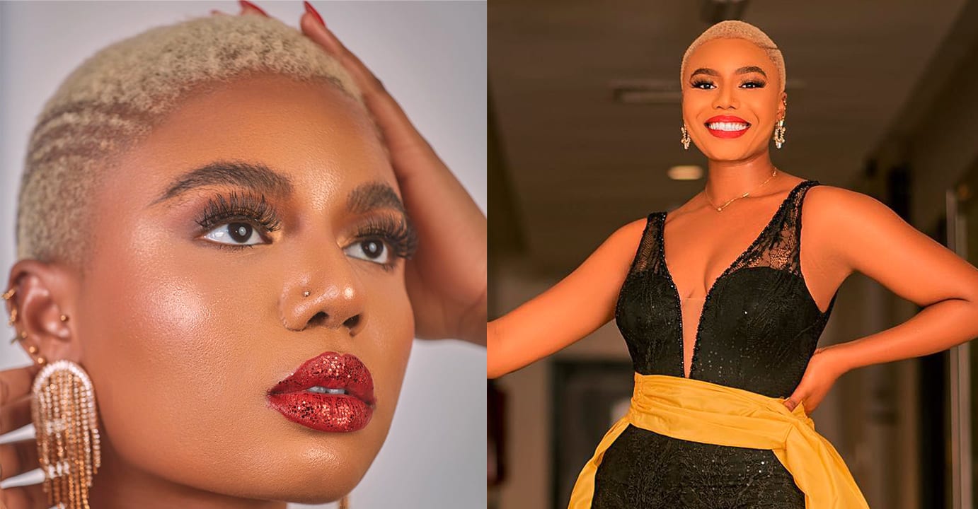 Excited Nancy Isime returns to Nigeria after detoxifying holiday Tvafrinet