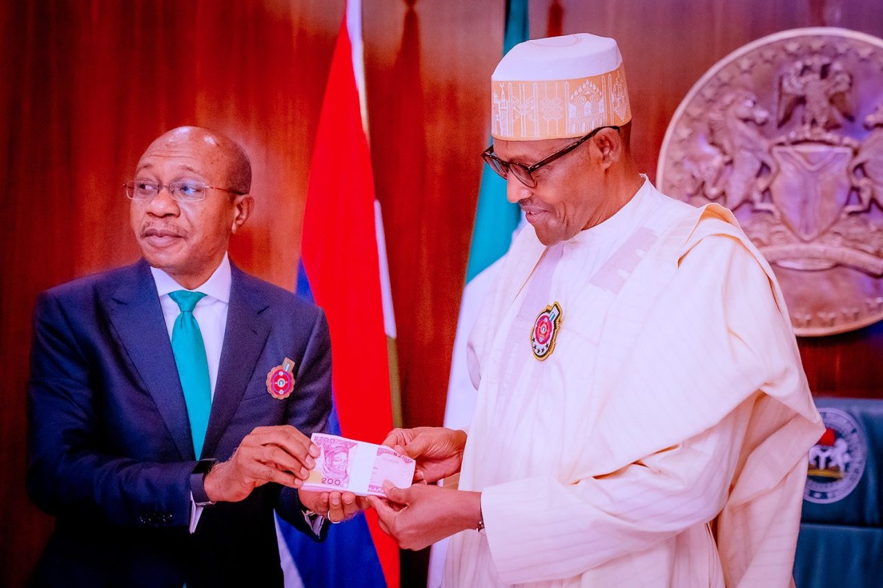 No going back on new Naira notes exchange date - Emefiele