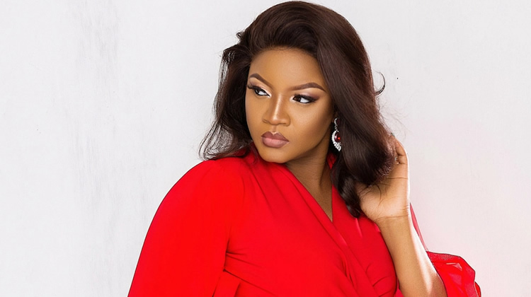 Omotola Jalade-Ekeinde aka Omosexy condems the Suffering Of Fellow Nigerians Tvafrinet