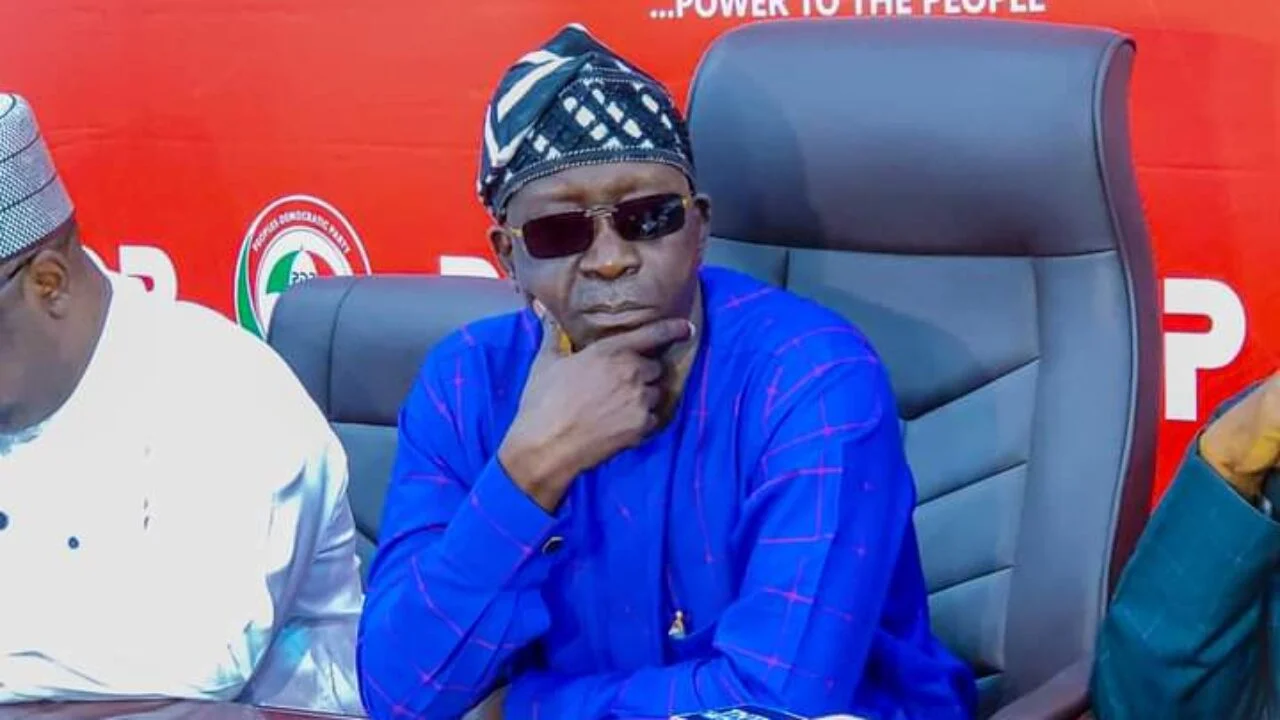 PDP Crisis: Picture of me and Wike in a meeting is fake - Ayu