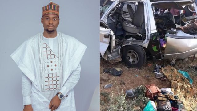 Kamal Aboki, has died. Tvafrinet