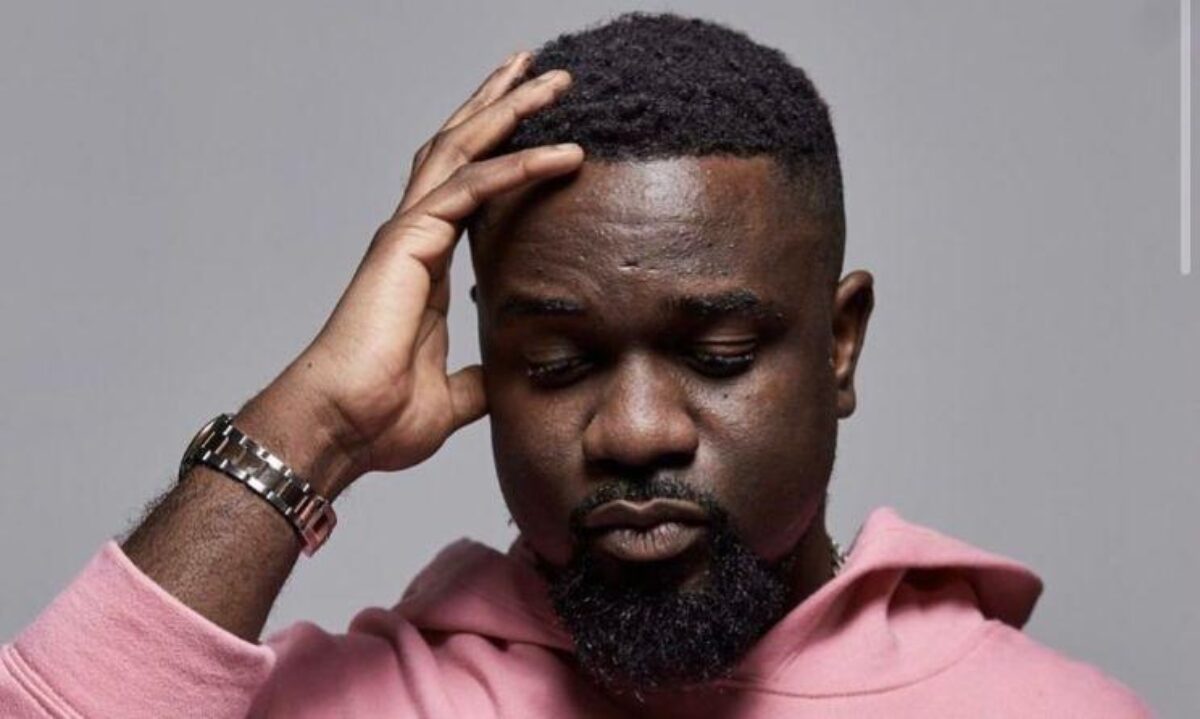 Sarkodie wishes Tvafrinet
