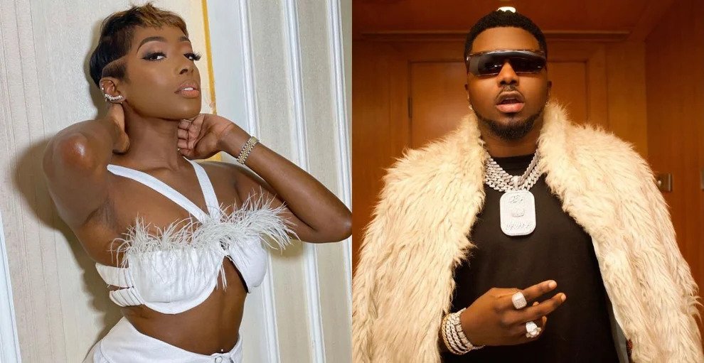 Skiibiis accused of stealing belongings of Ex lover DJ DSF Tvafrinet