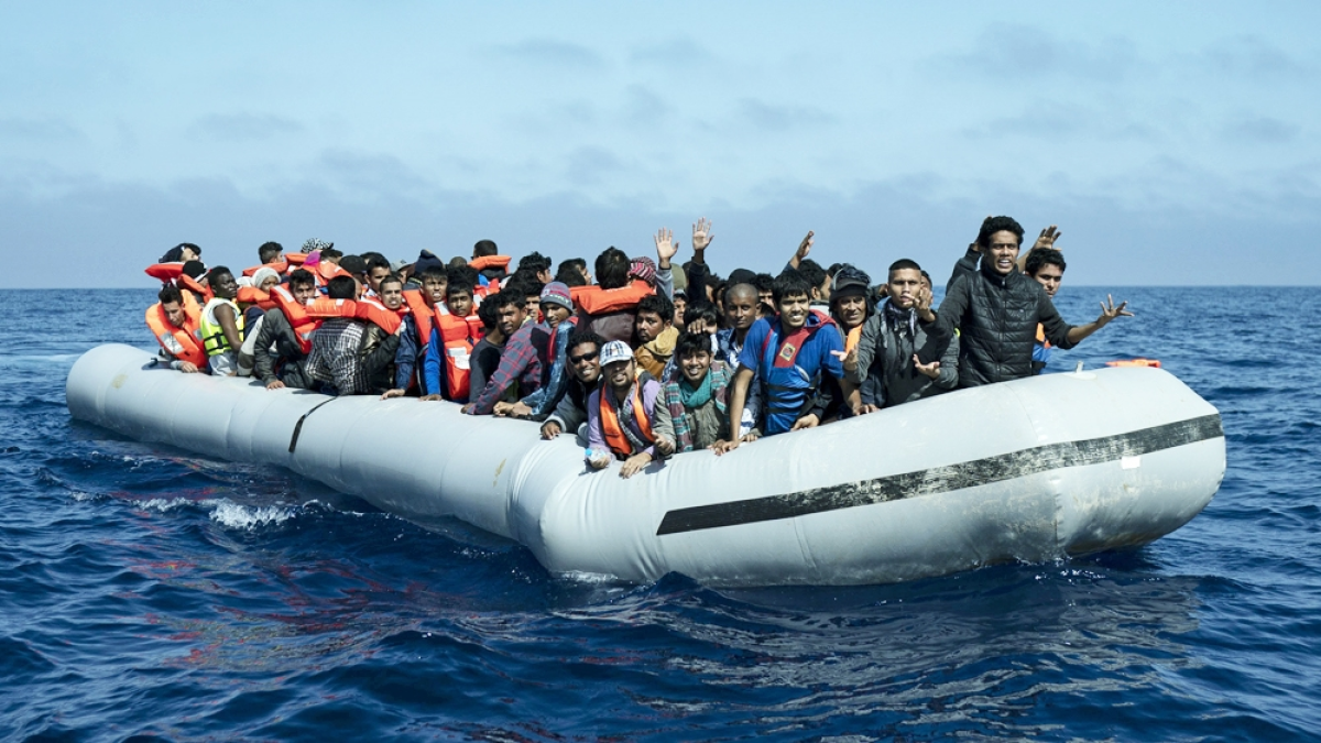 Five African migrants die in boat accident off Tunisia